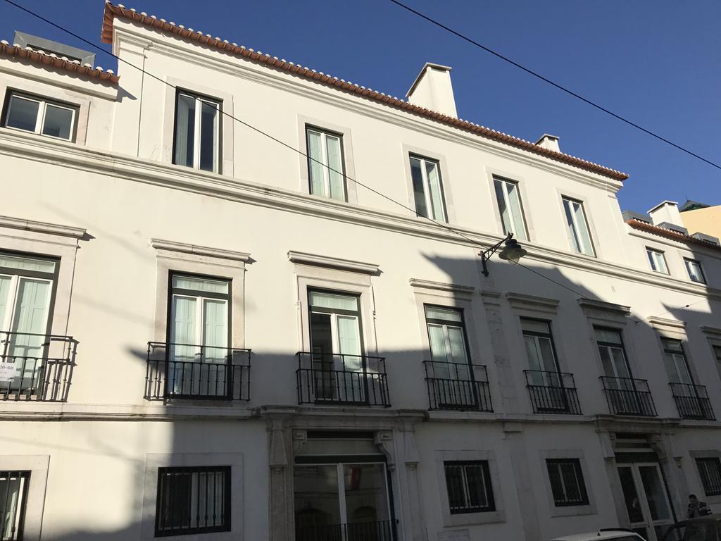 Lisbon Bairro Alto Apartments Free Parking 外观 照片