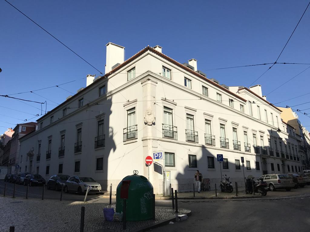 Lisbon Bairro Alto Apartments Free Parking 外观 照片